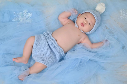 宁波四个半月宝宝发育标准